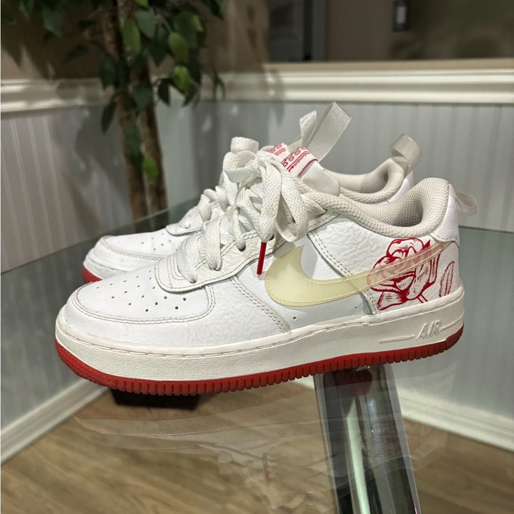 Nike Air Force 1 Low GS Thank You
Plastic Bag 🔥